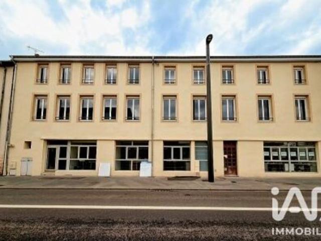 Appartement vente à Nancy