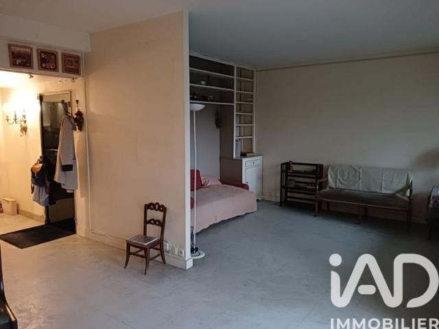 Appartement vente à Nanterre, Garches