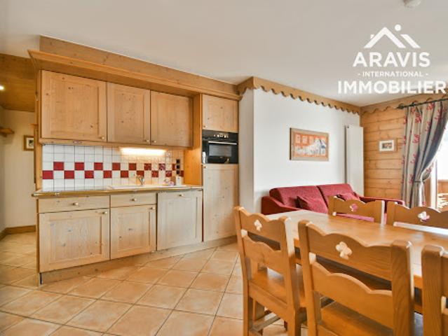 Appartement vente à Annecy, Le Grand-bornand