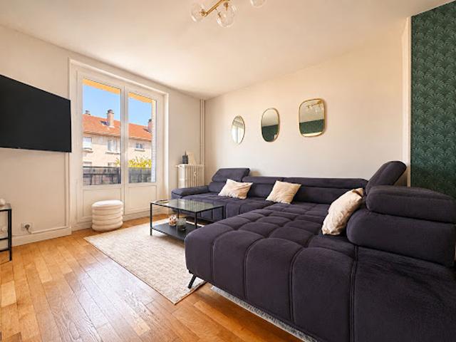 Appartement vente à Dijon