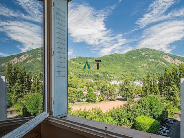Appartement vente à Grenoble