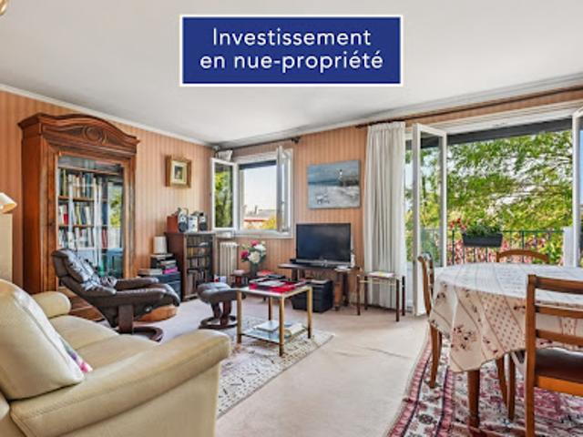 Appartement vente à Nanterre, Rueil-malmaison