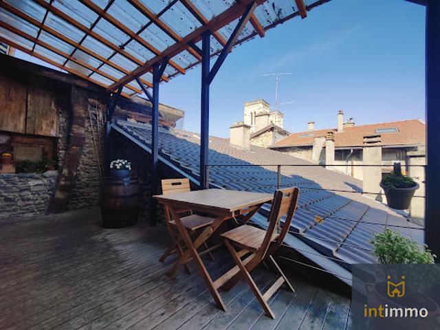 Appartement vente à La Tour-du-Pin, Bourgoin-jallieu