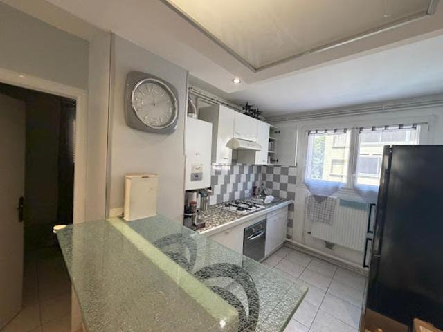 Appartement vente à Grenoble, Fontaine