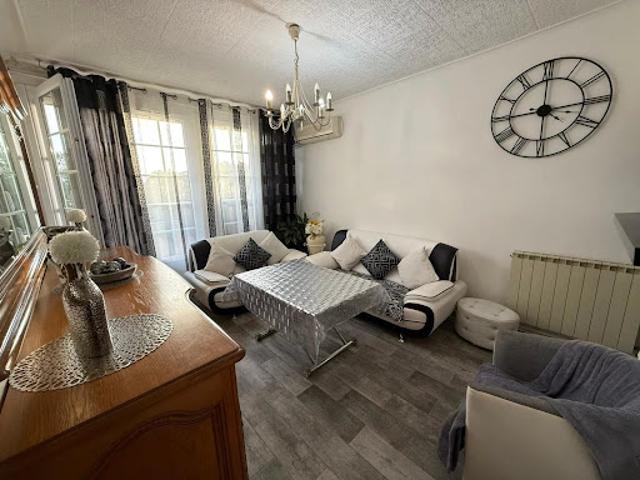 Appartement vente à Marseille