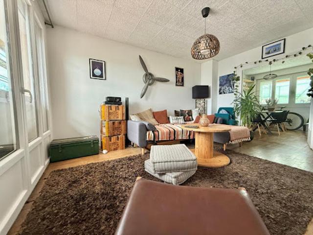 Appartement vente à Dijon
