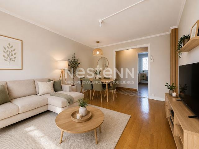 Appartement vente à La Boutasse, Bron