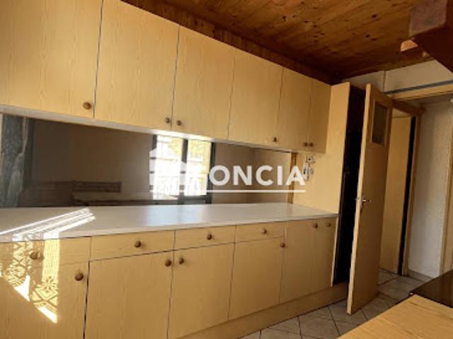 Appartement vente à Albertville, Pallud