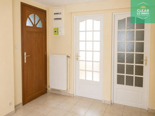 Appartement vente à Thionville, Angevillers