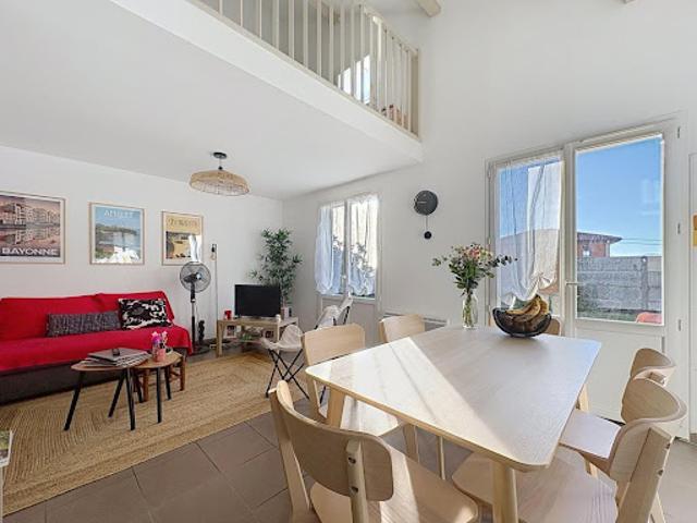 Duplex vente à Bayonne, Anglet