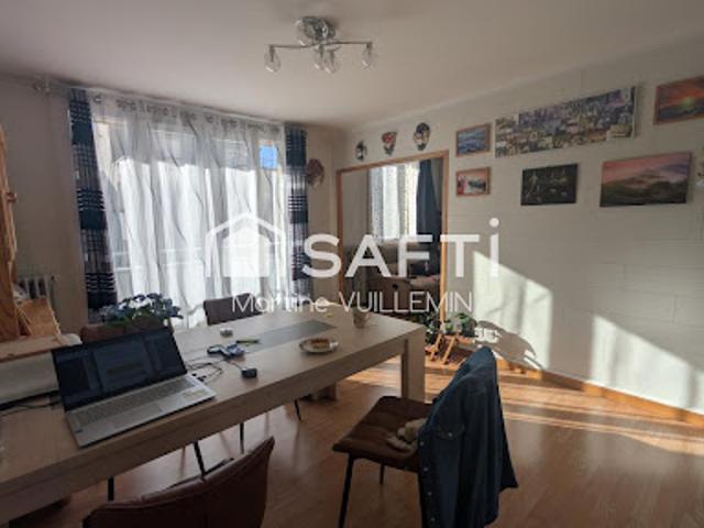 Appartement vente à Rotonde, Besançon