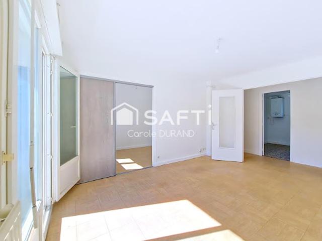 Appartement vente à Bourgoin-Jallieu, Isère