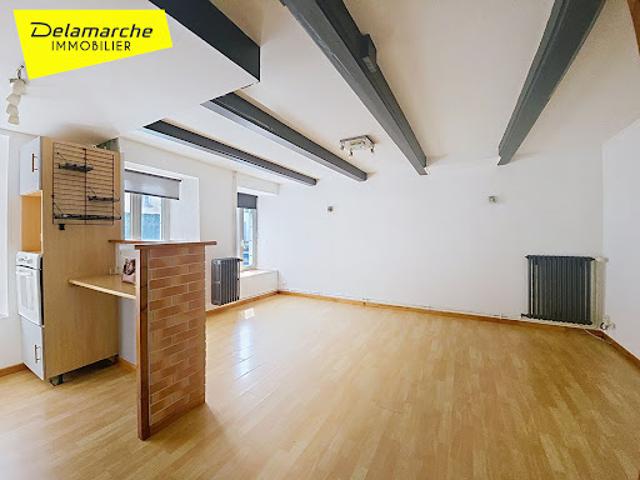 Appartement vente à Avranches, Bréhal