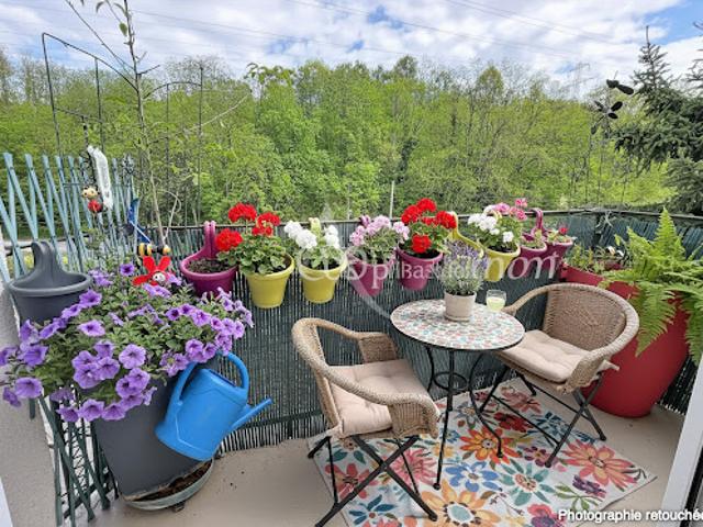 Appartement vente à Torcy, Chelles