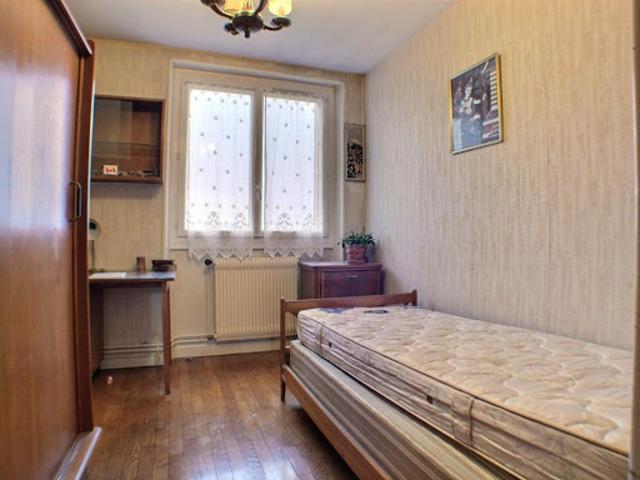 Appartement vente à La Gare, Dijon
