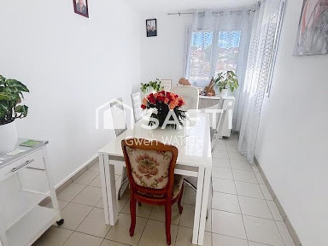 Appartement vente à Château-Thierry, Etampes-sur-marne