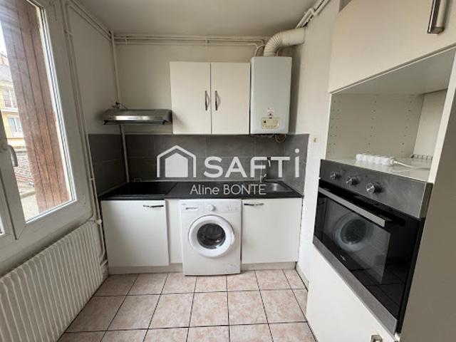 Appartement vente à La Madeleine, Évreux
