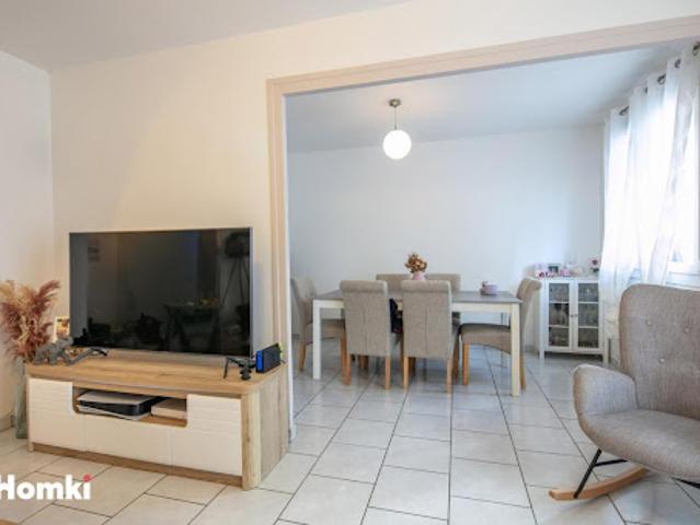 Appartement vente à Grenoble, Fontaine