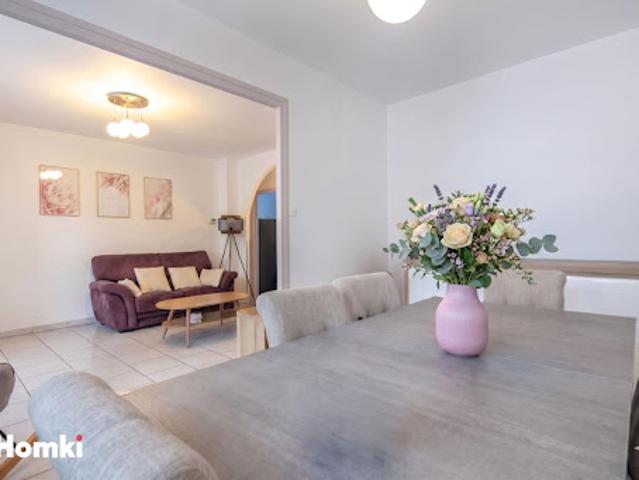 Appartement vente à Grenoble, Fontaine