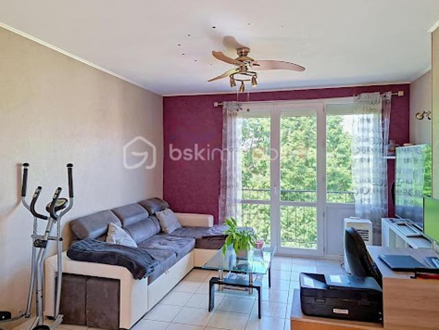 Appartement vente à Melun, La Rochette