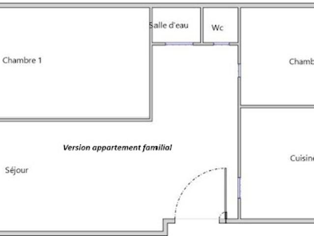 Appartement vente à Lyon, Métropole de Lyon