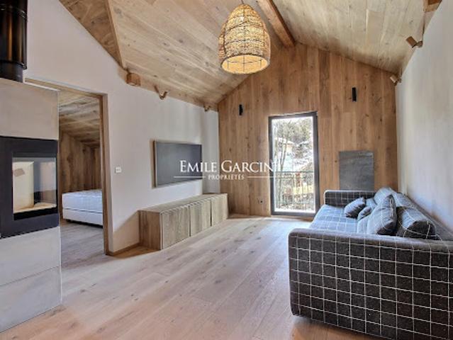 Appartement vente à Demi-Quartier, Haute-Savoie