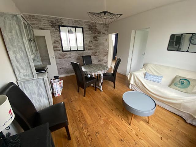 Appartement vente à Rochefort