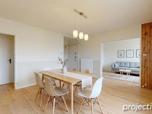 Appartement vente à Metz, Talange