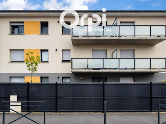 Appartement vente à Thionville, Terville