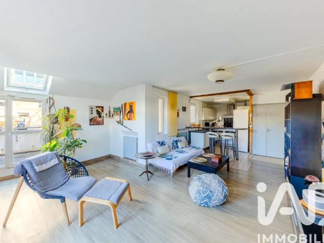Appartement vente à Pontoise, Cergy