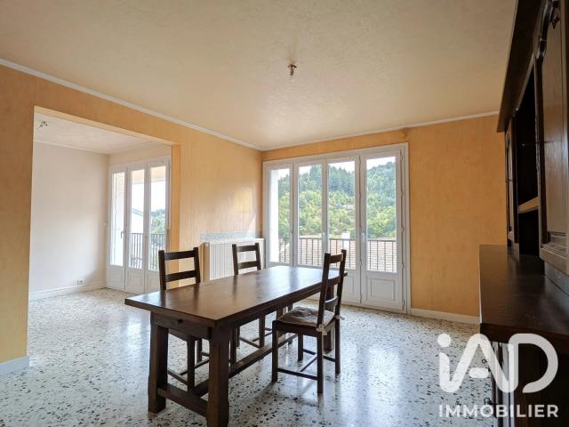 Appartement vente à Jagornac, Le Cheylard
