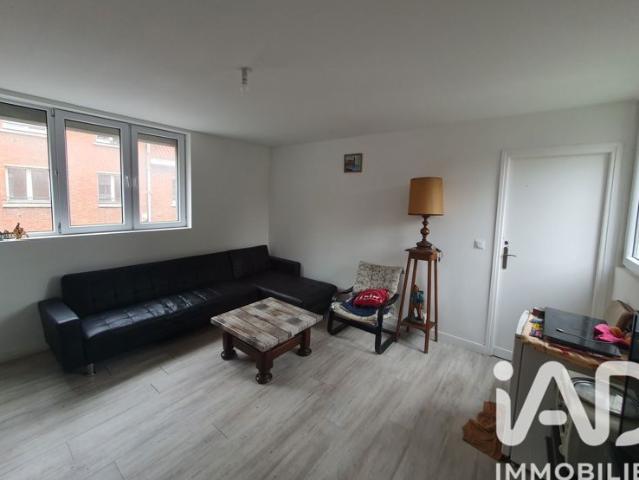 Appartement vente à Lille