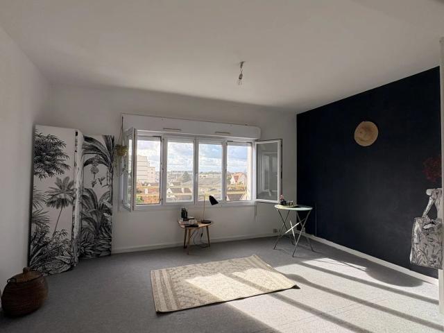 Appartement vente à Caen, Fleury-sur-orne