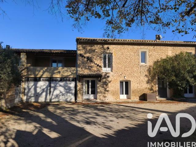 Appartement vente à Apt, Murs