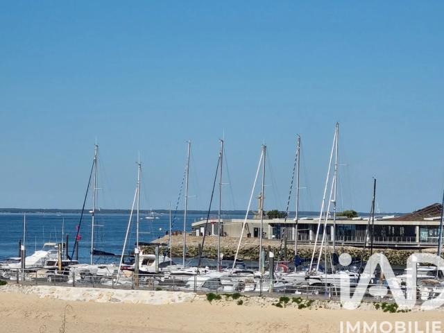 Appartement vente à Arcachon