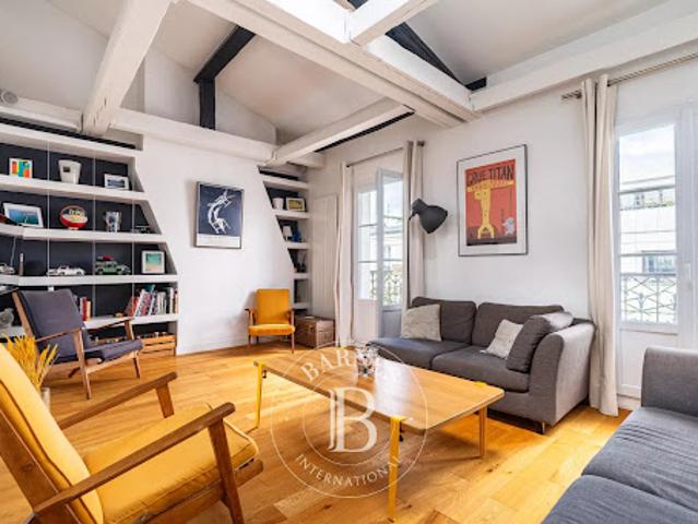 Appartement vente à Nanterre, Levallois-perret