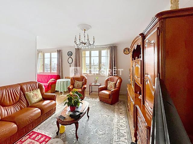 Appartement vente à Gondoles Nord, Choisy-le-Roi