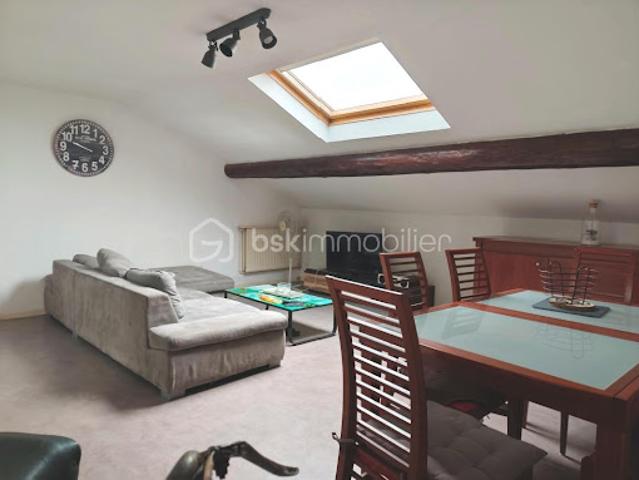 Appartement vente à Thionville, Florange