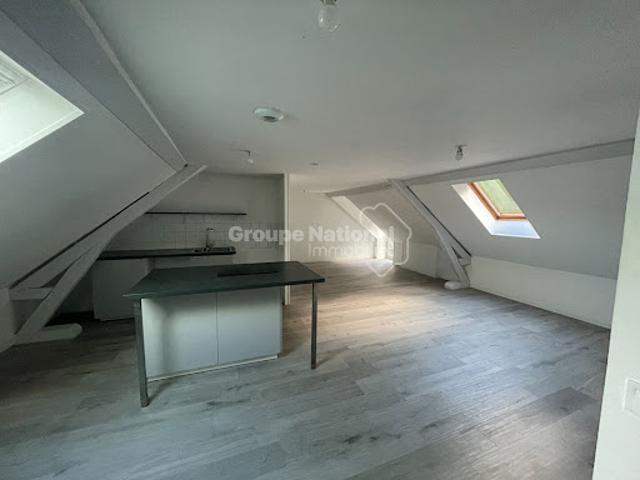 Appartement vente à Compiègne, Pierrefonds