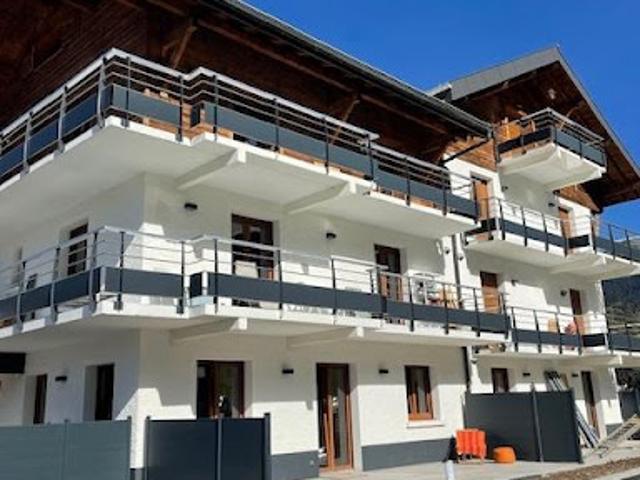 Appartement vente à Les Granges du Mont Bénand, Bernex