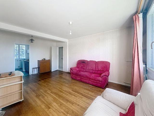 Appartement vente à Tours