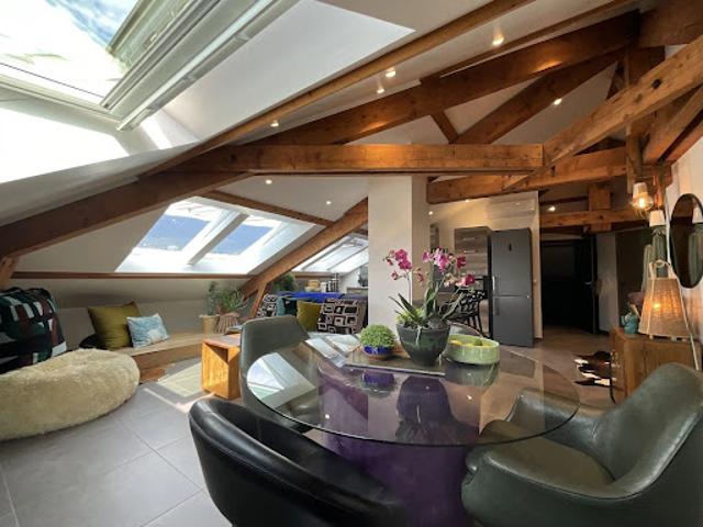 Appartement vente à Chambéry, Brison-saint-innocent