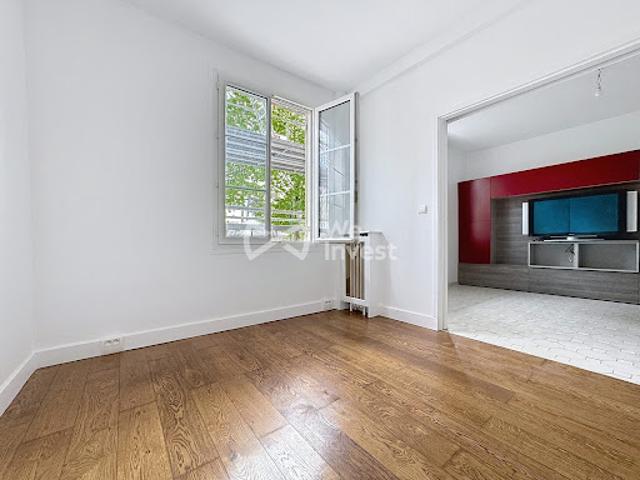 Appartement vente à Nanterre, Colombes