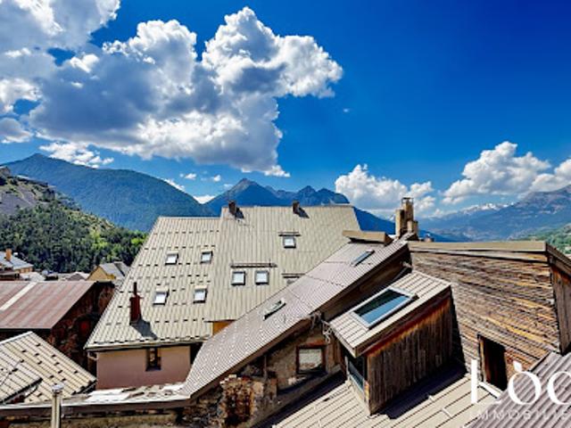 Appartement vente à Briançon