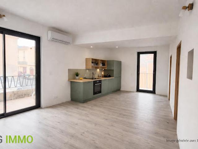Appartement vente à Lodève, Cabrières