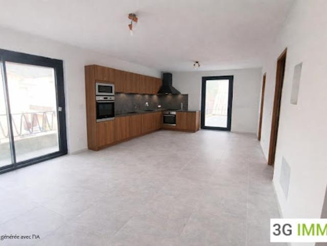 Appartement vente à Lodève, Cabrières