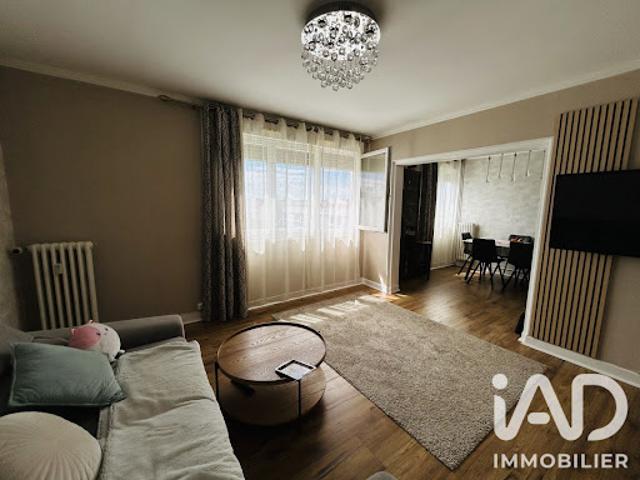 Appartement vente à Châlons-en-Champagne, Châlons-en-champagne