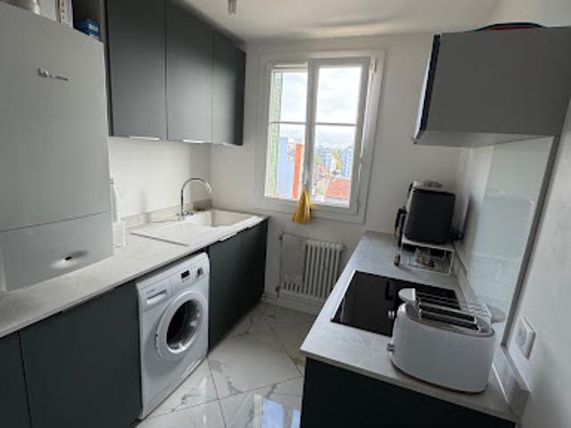 Appartement vente à Jardins familiaux Jacques de Baerze, Dijon