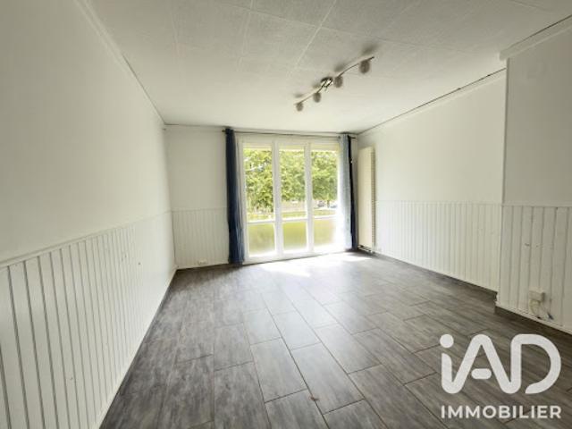 Appartement vente à Melun, La Rochette