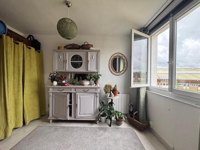 Appartement vente à Compiègne, Lacroix-saint-ouen